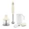 Mixer vertical SMEG Stil anii 50 HBF03CREU, 700 W, 1.4 l (Crem)