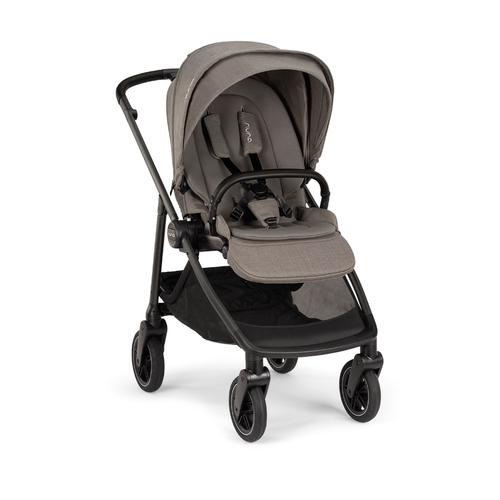 Carucior cu roti pivotante 360° Nuna SWIV Granite, 0 - 36 luni (Gri) Carucior cu roti pivotante 360° Nuna SWIV Granite, 0 - 36 luni (Gri)