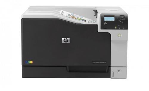Imprimanta Refurbished Laser Color HP LaserJet Enterprise M750DN, A3, 30ppm, 600 x 600dpi, Retea, USB, Duplex