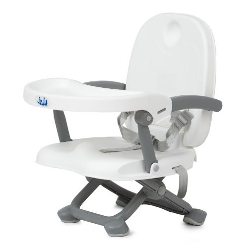 Inaltator pentru masa Juju Easy Peasy, Greutate maxima suportata 15 Kg (Alb)