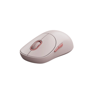 Mouse Xiaomi Wireless 3, Wi-Fi, Bluetooth, 1200 dpi (Roz)