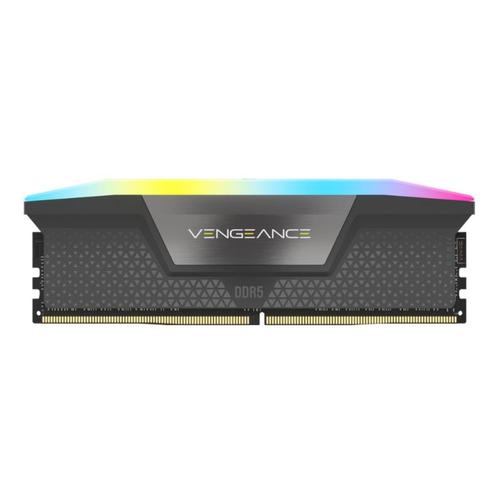 Memorie Corsair Vengeance RGB 16GB DDR5 5600MHz CL40
