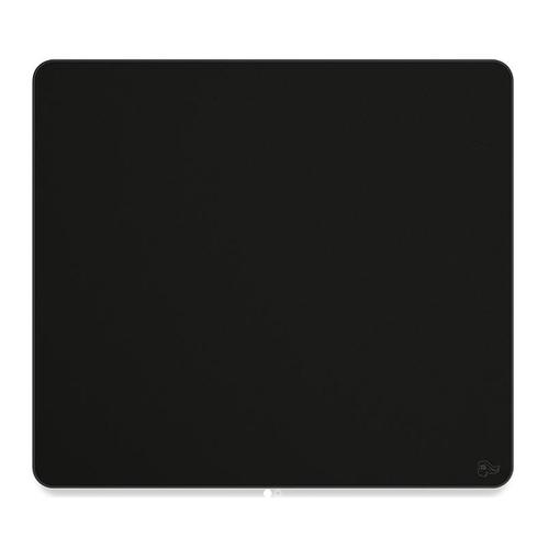 Mouse pad Glorious Stealth XL Heavy, 410 x 460 mm (Negru)