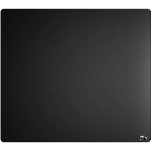 Mouse pad Glorious Elements AIR, 380 x 430mm, 0.5mm, Negru