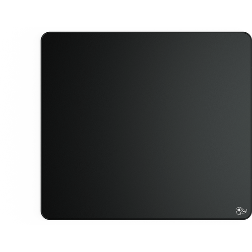 Mouse pad Glorious Elements Fire, XL, 380 x 430mm, Negru
