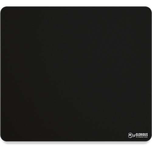 Mouse pad Glorious Stitch Cloth, XL Heavy, 410 x 460 mm, Negru