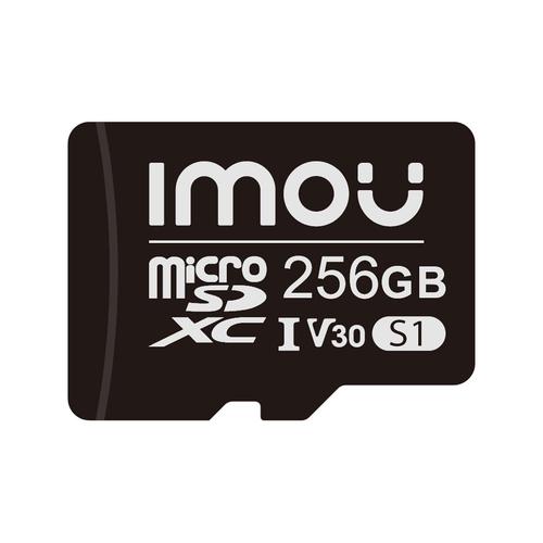 Card de memorie IMOU ST2-256-S1, 256GB, microSDXC Clasa 10, U1