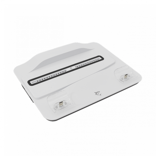 Cooler si statie de incarcare PS5 White Shark PS5-05102 GUARD (Alb)