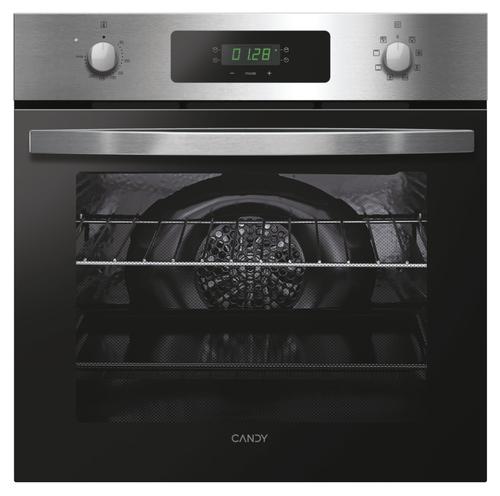Cuptor incorporabil Candy FIDC X605, Electric, 65 l, Display, Clasa A+ (Inox)