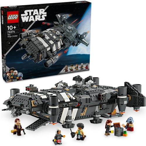 LEGO® Star Wars TM - Onyx Cinder 75374, 1325 piese - 0 | YEO