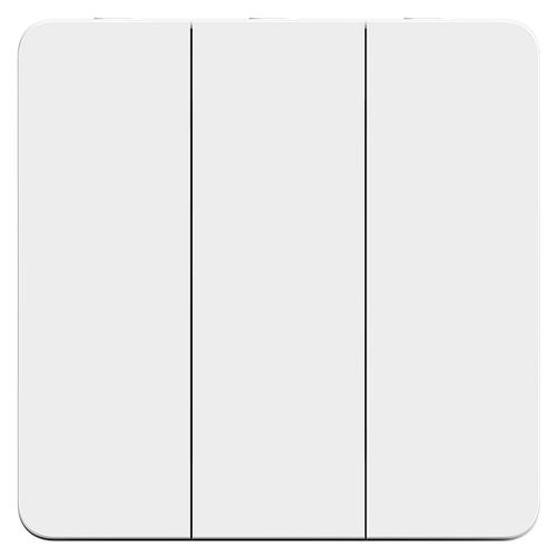 Intrerupator Yeelight YLKG14YL, Wi-Fi, 3 Butoane, Alb Intrerupator Yeelight YLKG14YL, Wi-Fi, 3 Butoane, Alb