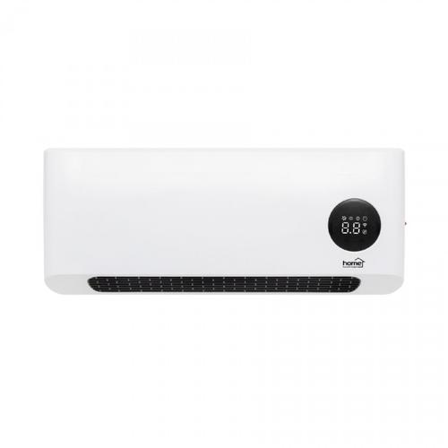 Aeroterma de perete Home FKF42202WIFI, Putere 2000 W, Wi-Fi, Temperatura reglabila, Amanare pornire, Sesizare geam deschis, Telecomanda (Alb)