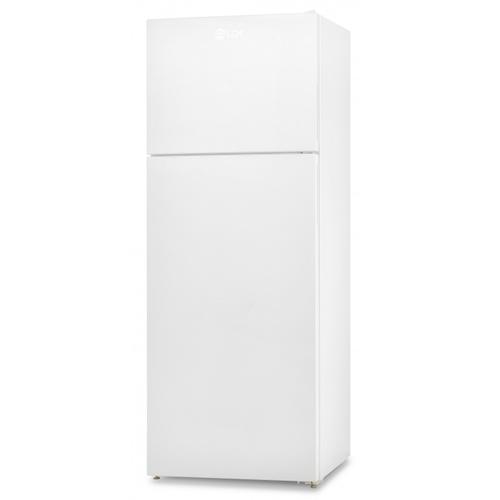 Frigider cu doua usi LDK LF-451NFW, Clasa E, Capacitate 451 l, No Frost, Multi Cooling Tech, Display Touch Control, Chill Zone, Iluminare LED, H 186 cm (Alb) Frigider cu doua usi LDK LF-451NFW, Clasa E, Capacitate 451 l, No Frost, Multi Cooling Tech, Display Touch Control, Chill Zone, Iluminare LED, H 186 cm (Alb)