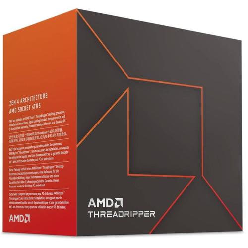 Procesor AMD Ryzen Threadripper 7980X, 3.2GHz, sTR5, 256MB (Box)