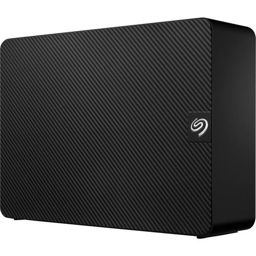 HDD extern Seagate Expansion Desktop External Drive, 20TB, USB 3.2 Gen 1 (Negru)