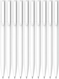 Pix Xiaomi Ballpoint BHR8857GL, Set 10 bucati (Alb)