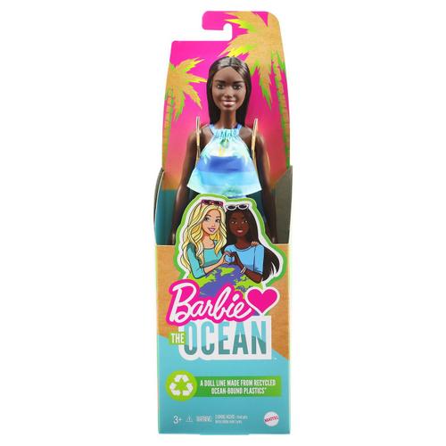 Papusa Barbie - The Ocean, Aniversare 50 de ani, Malibu Bruneta