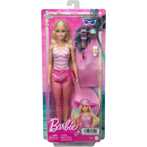 Papusa Barbie - La plaja