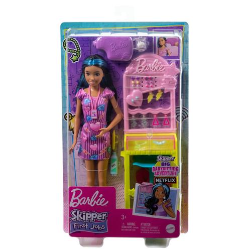 Papusa Barbie Skipper First Jobs - Studio Piercing