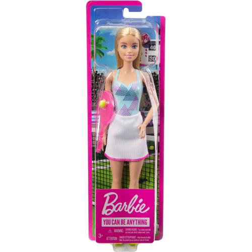 Papusa Barbie You can be - Tenismena