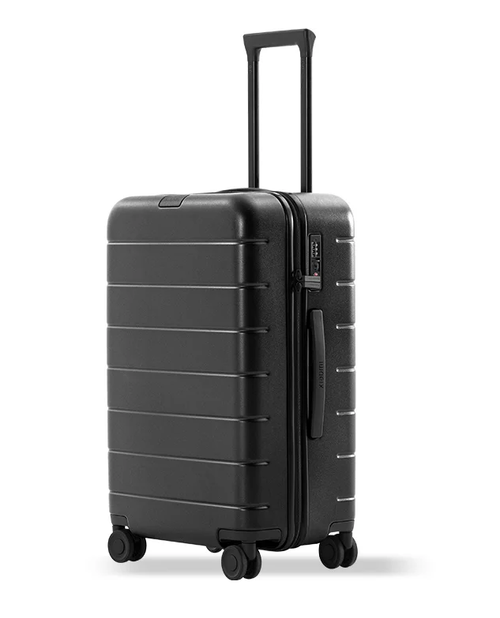 Troler Xiaomi Luggage Classic Pro, 26inch, 80 l (Negru)