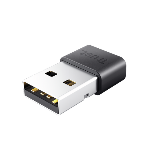Adaptor Wireless, Trust 25329, Bluetooth, USB 2.0 (Negru)