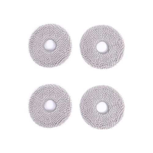 Set 2 rezerve de mop lavabil Ecovacs compatibil OZMO cu Turbo X5