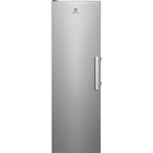 Congelator Electrolux LUS7ME28X, 6 rafturi, 278 l, No Frost, Control electronic, Usa reversibila, Iluminare LED, Clasa E, H 186 cm (Inox antiamprenta) - 0 | YEO