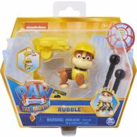 Figurina Paw Patrol The Movie Rubble
