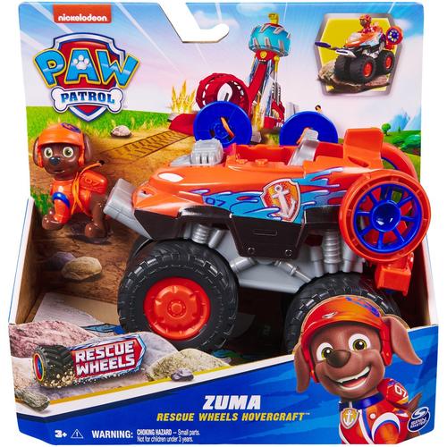 Masinuta Paw Patrol Rescue Wheels, Zuma Masinuta Paw Patrol Rescue Wheels, Zuma