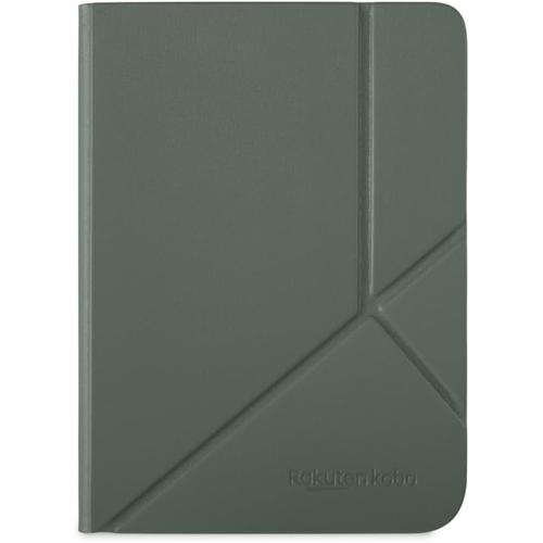 Husa Kobo Sleepcover N365-AC-GR-E-PU pentru Kobo Clara (Verde)