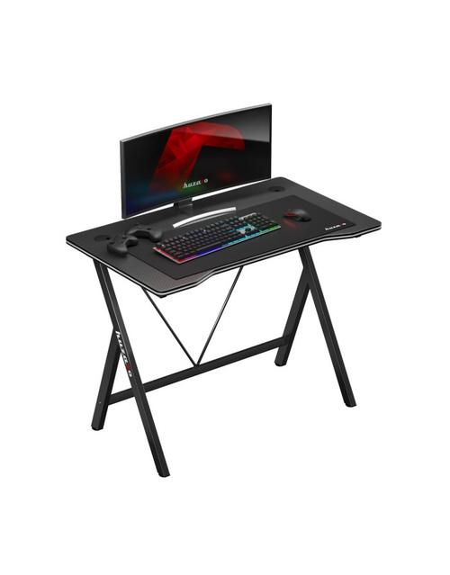 Birou gaming Huzaro Hero 1.4 100 x 50 x 75 (Negru)