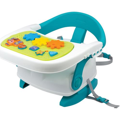 Scaun de masa  3 in 1 Winfun, portabil, 6 luni+ (Alb) - 0 | YEO