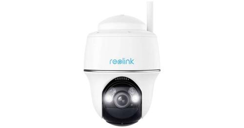 Camera supraveghere rotativa PT wireless WiFi Reolink Argus PT B430, 5 MP, pan si tilt, IR / lumina alba 10 m, microfon, difuzor, slot card, detectie persoane / vehicule / animale, acumulator 6000 mAh (Alb) Camera supraveghere rotativa PT wireless WiFi Reolink Argus PT B430, 5 MP, pan si tilt, IR / lumina alba 10 m, microfon, difuzor, slot card, detectie persoane / vehicule / animale, acumulator 6000 mAh (Alb)