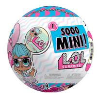 Papusa L.O.L. Surprise! seria Sooo Mini! S1, diverse modele