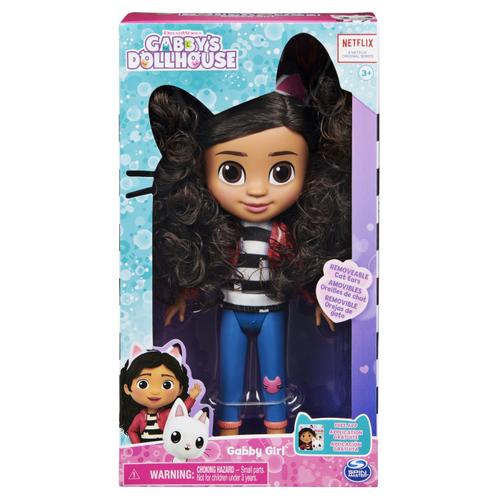 Papusa Gabby's Dollhouse Gabby, 20 cm