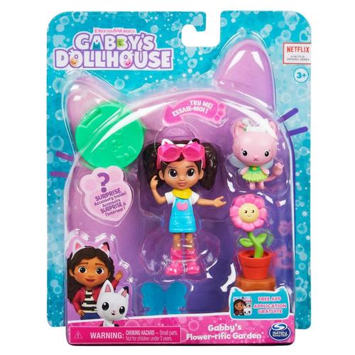Figurina Gabby's Dollhouse Petrecerea din Gradina