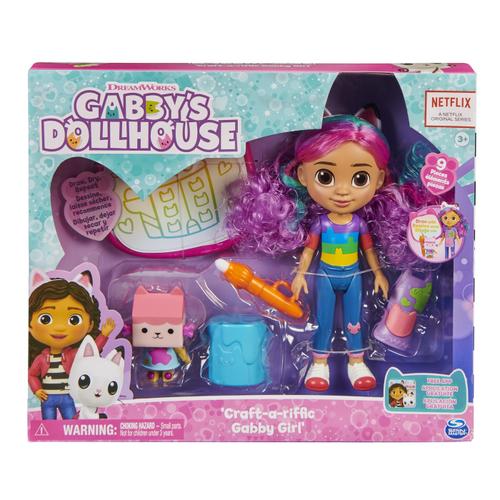 Set de joaca Gabbys Dollhouse, Arta