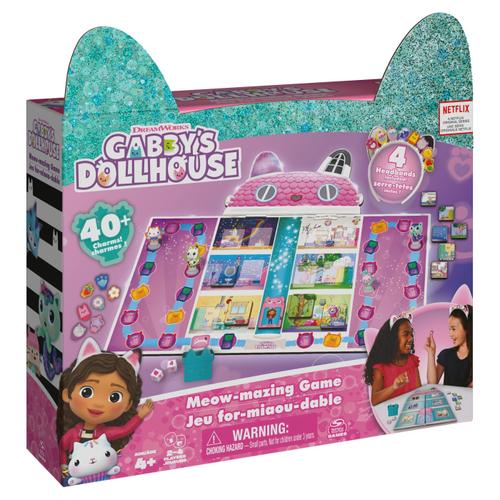 Joc Gabbys Dollhouse Miau Miau