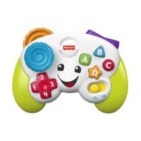 Jucarie bebelusi Fisher Price Laugh&Learn, Controller interactiv, lb. romana