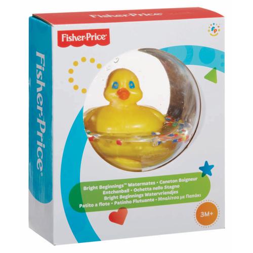 Jucarie bebelusi Fisher Price, Ratusca in Minge