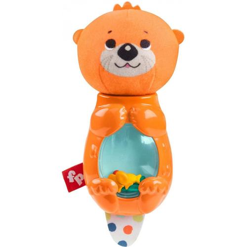 Jucarie zornaitoare Fisher Price Vidra