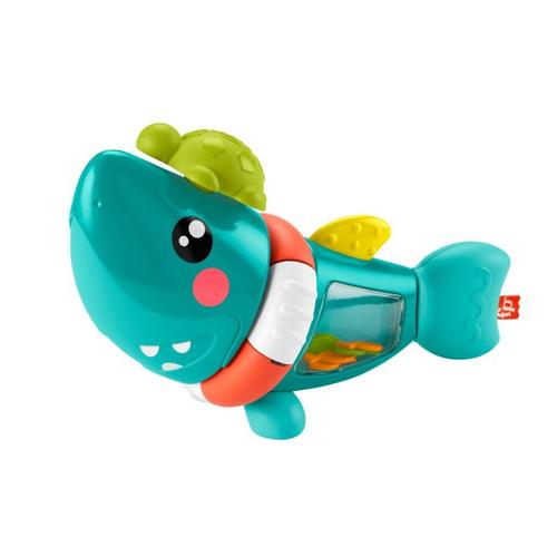 Jucarie bebelusi Fisher Price Rechinul prietenos