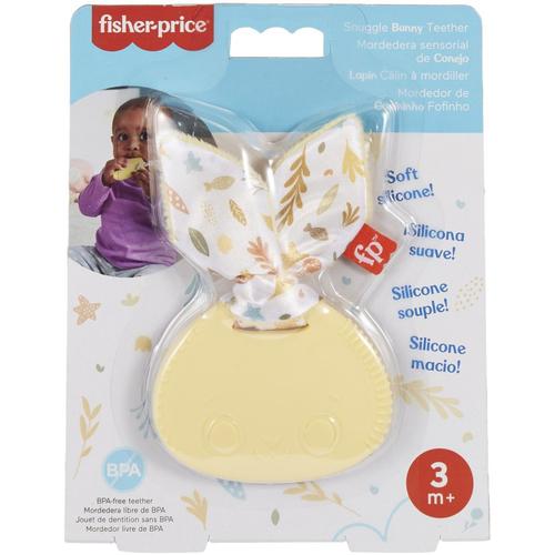 Jucarie dentitie Fisher Price Iepuras
