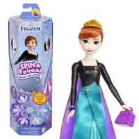 Papusa Disney Frozen Spin and Reveal Anna