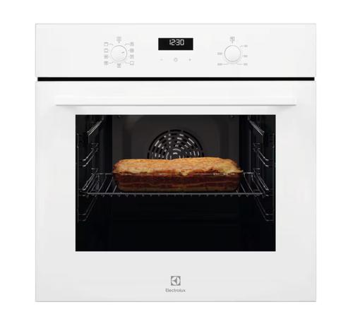 Cuptor incorporabil Electrolux EOF5F50BV, 65 L, Autocuratare catalitica, Even Cooking, SurroundCook, Timer, Clasa A (Alb)