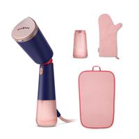 Aparat de calcat vertical cu abur Philips STH5030/20 Seria 5000, 1300W, 120 ml, Rezervor suplimentar 200 ml, StyleMat, Portabil (Albastru)