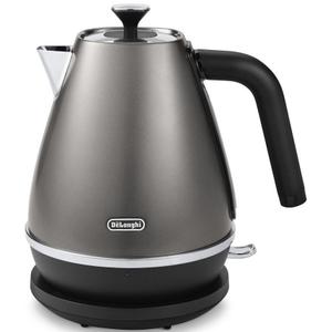 Fierbator de apa De'Longhi Distinta KBIN2001.TB, 1.7 l, 2000 W, Oprire automata (Titan)