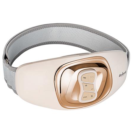 Aparat masaj zona abdominala Rebel ACTIVE RBA-6008, EMS, 10W, 5 moduri de masaj