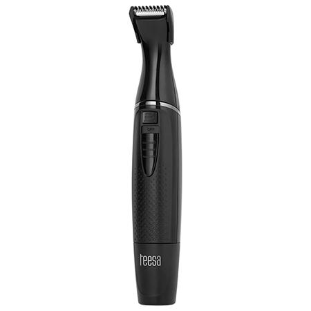 Trimmer 3in1 Teesa HYPERCARE T100, Pieptene reglabil: 3 – 7 mm, baterie AA